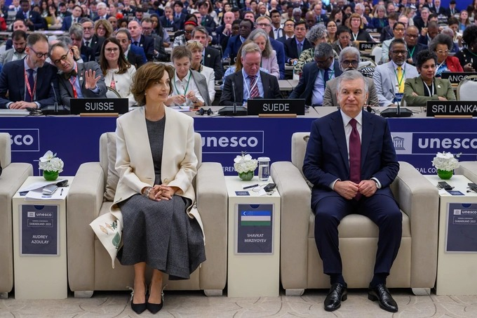 UNESCO-nun 43-cü sessiyasında: təhsil mesajları, təşəbbüslər, təkliflər 