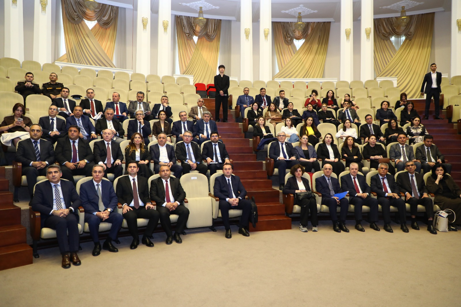 Ali təhsilin əlçatanlığı və əhatəliliyi artırılıb