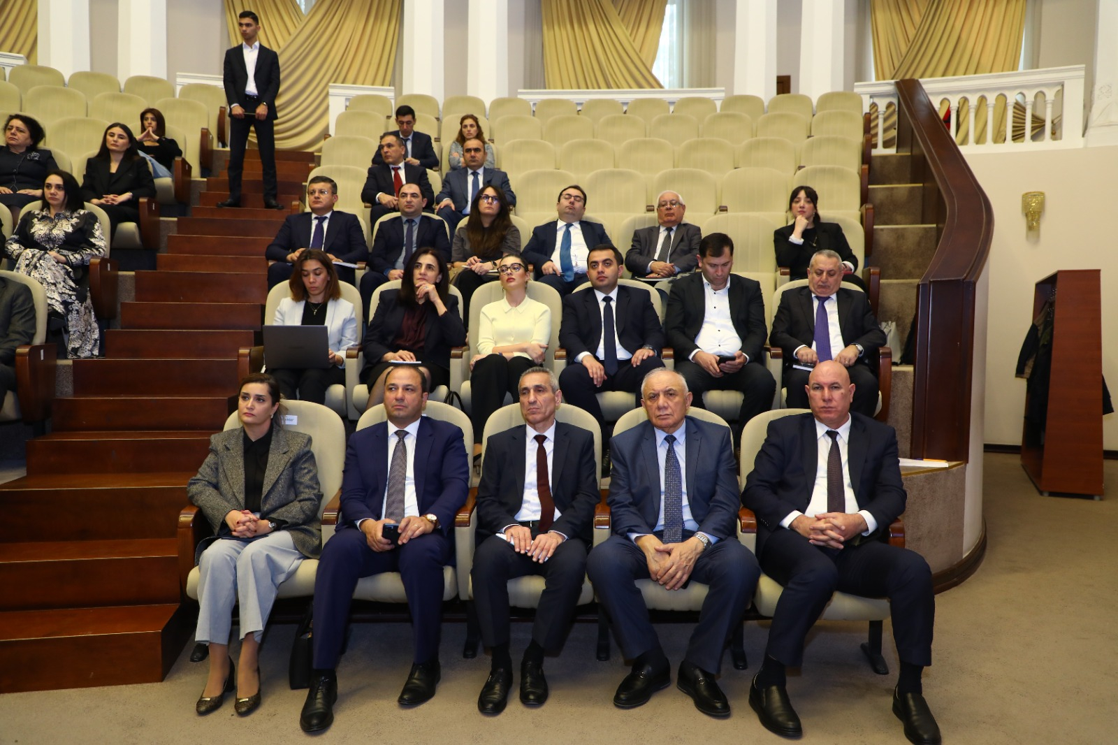 Ali təhsilin əlçatanlığı və əhatəliliyi artırılıb