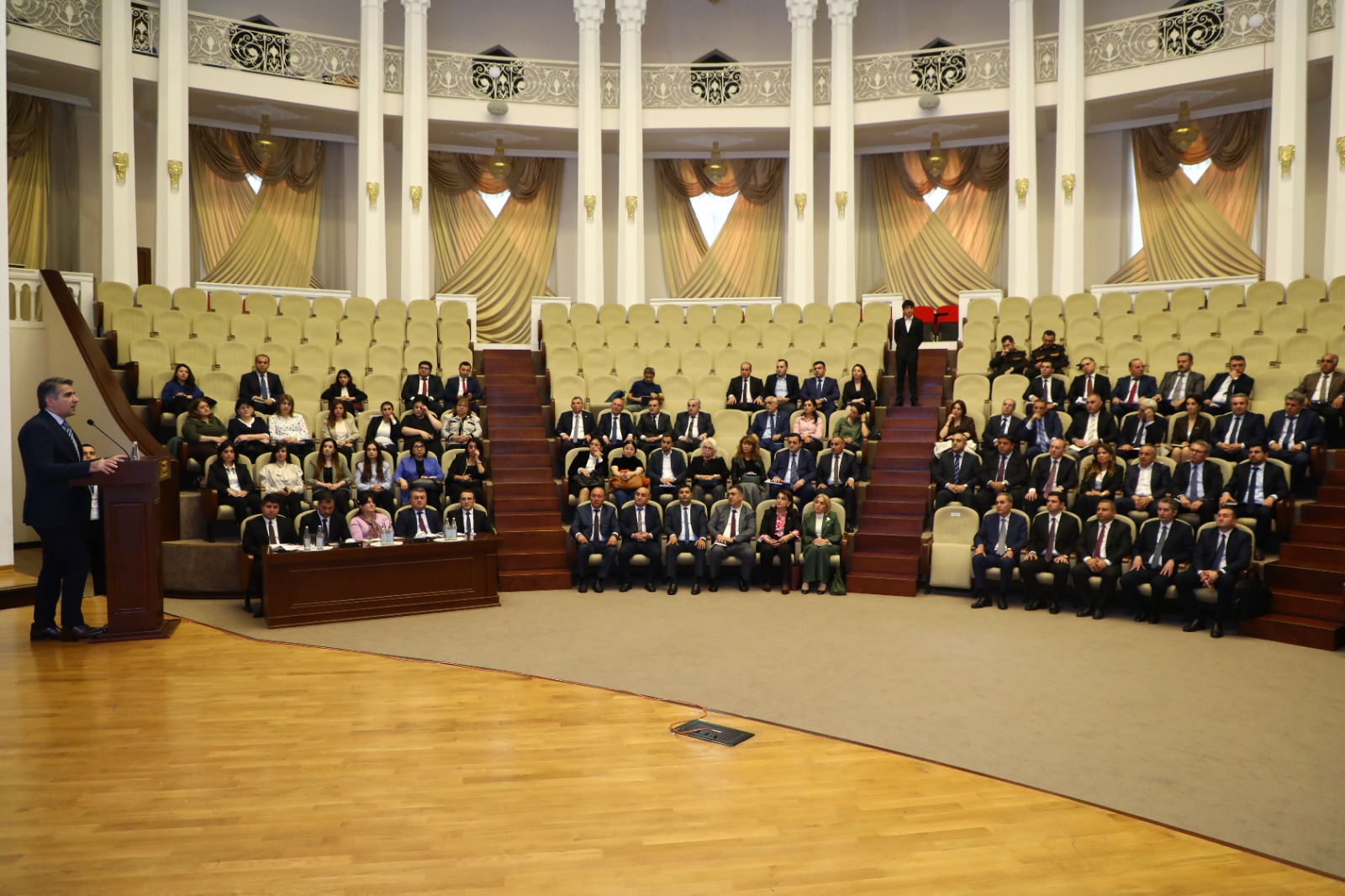 Ali təhsilin əlçatanlığı və əhatəliliyi artırılıb