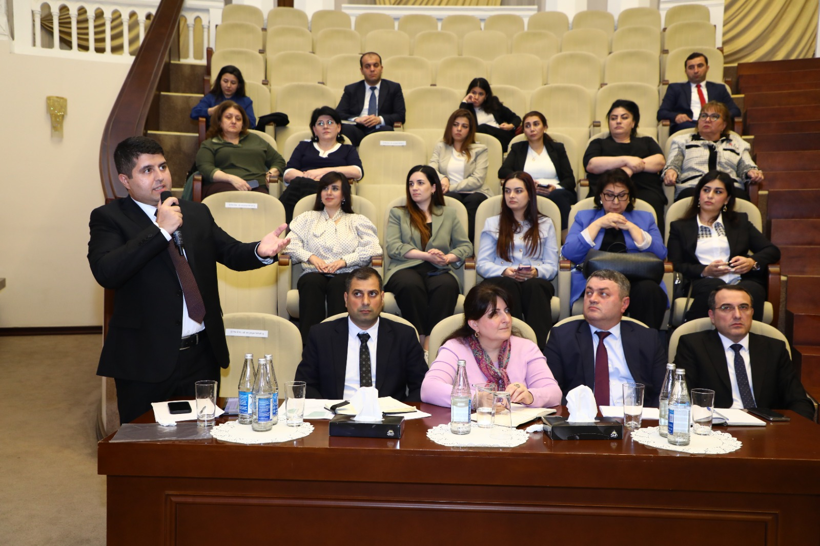 Ali təhsilin əlçatanlığı və əhatəliliyi artırılıb