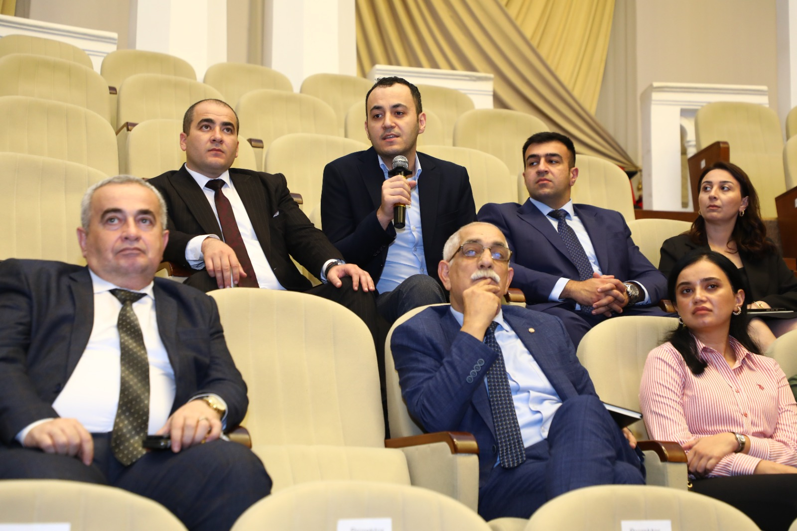 Ali təhsilin əlçatanlığı və əhatəliliyi artırılıb