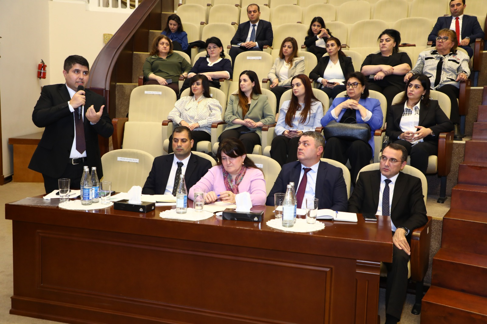 Ali təhsilin əlçatanlığı və əhatəliliyi artırılıb