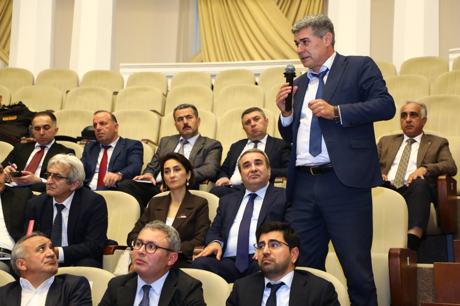 Ali təhsilin əlçatanlığı və əhatəliliyi artırılıb