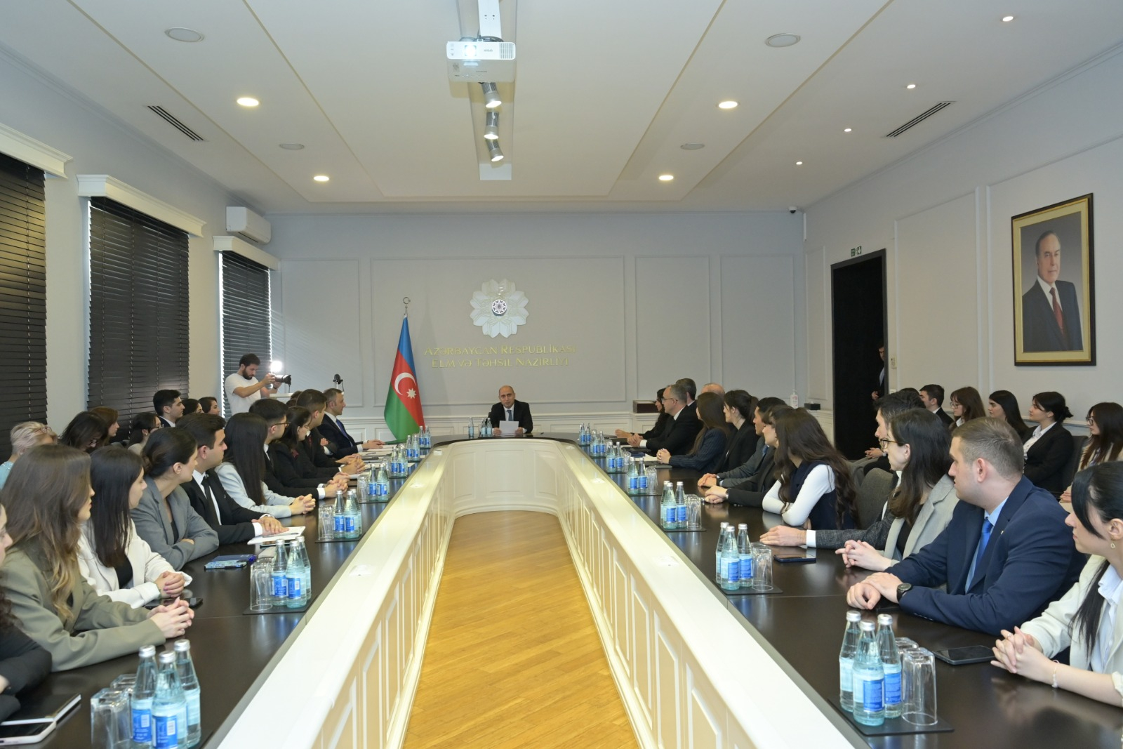 “Maarifçi”lərin şəbəkəsi yaranır