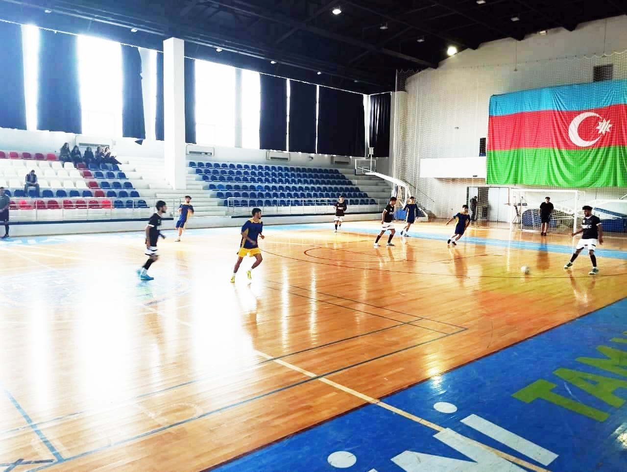 Azərbaycan Tələbə Liqasının 2025/2026 mövsümünə start verilib