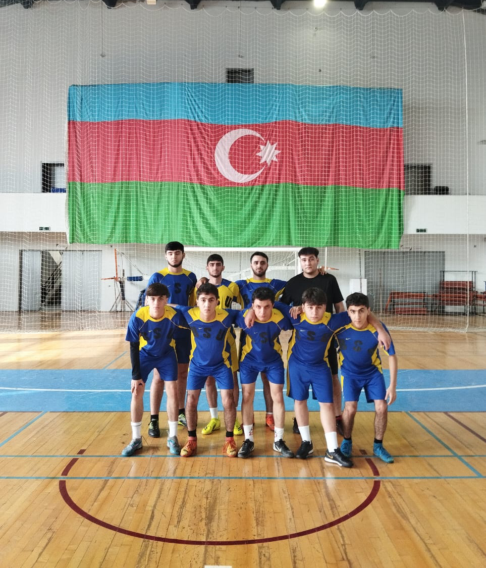 Azərbaycan Tələbə Liqasının 2025/2026 mövsümünə start verilib