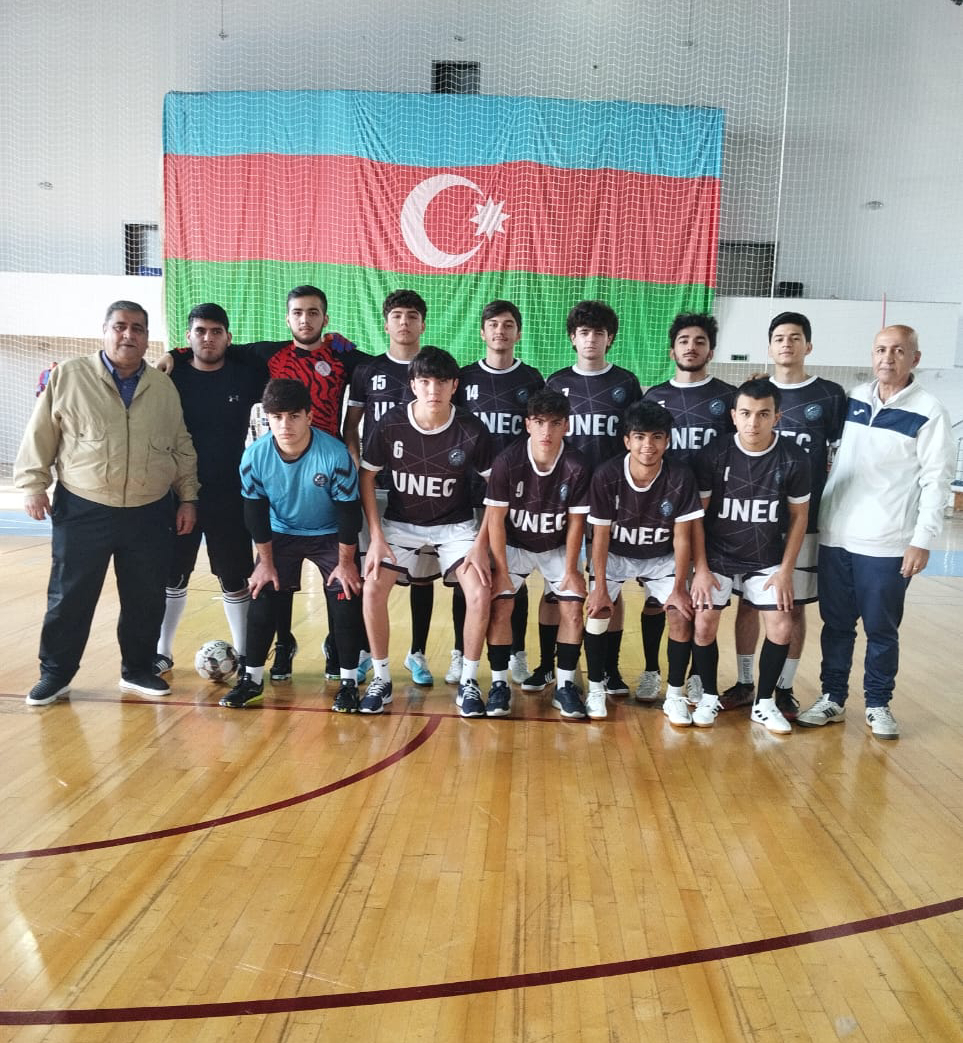 Azərbaycan Tələbə Liqasının 2025/2026 mövsümünə start verilib