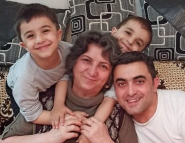 Şəhid anası müəllim: “Balamın yerində indi balası yatır”