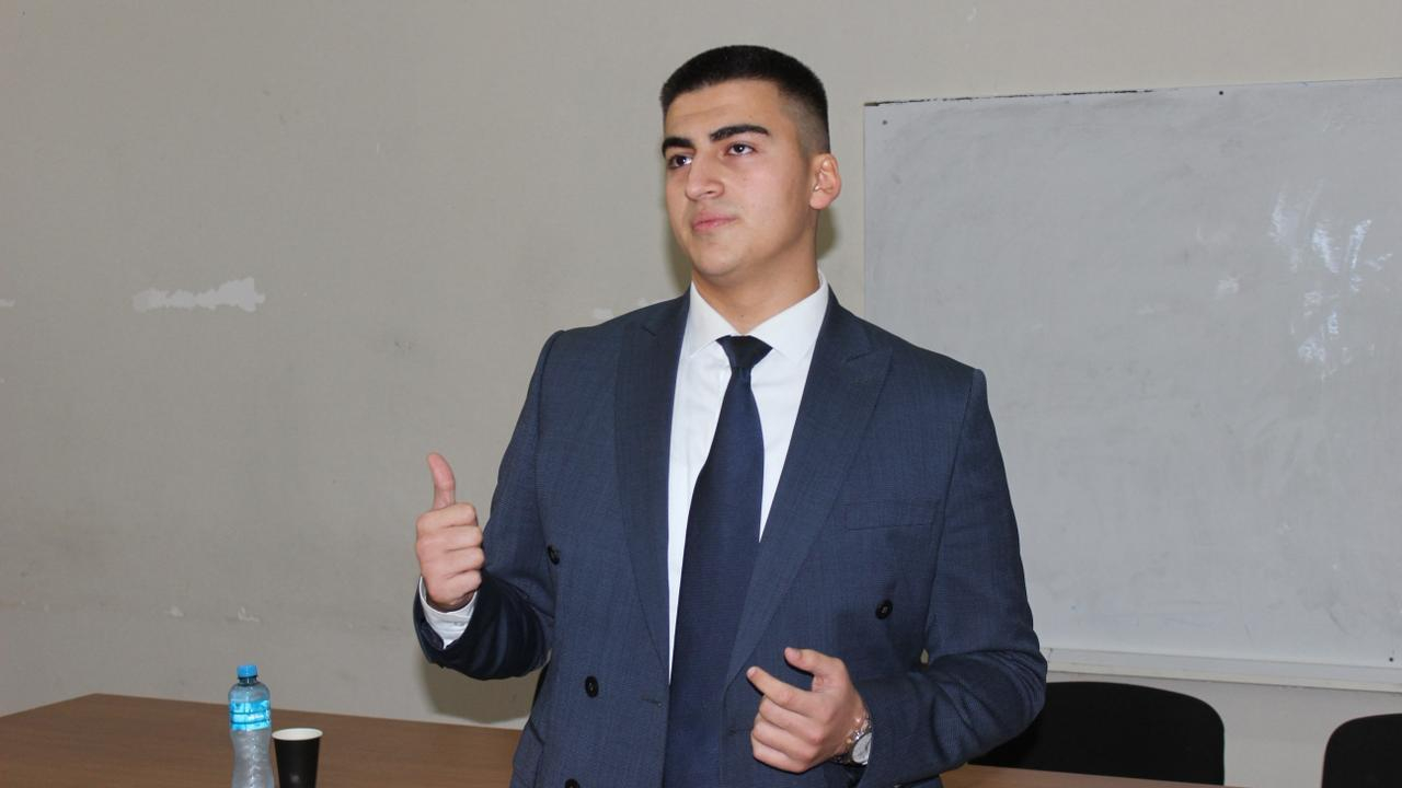 AzMİU-da tələbələr üçün “İnkişaf Marafonu” keçirilib