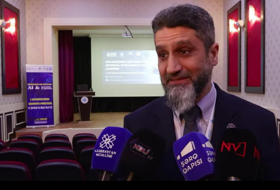 Pakistanlı prorektor: Azərbaycan universitetləri qlobal elmi əməkdaşlığa töhfə verir