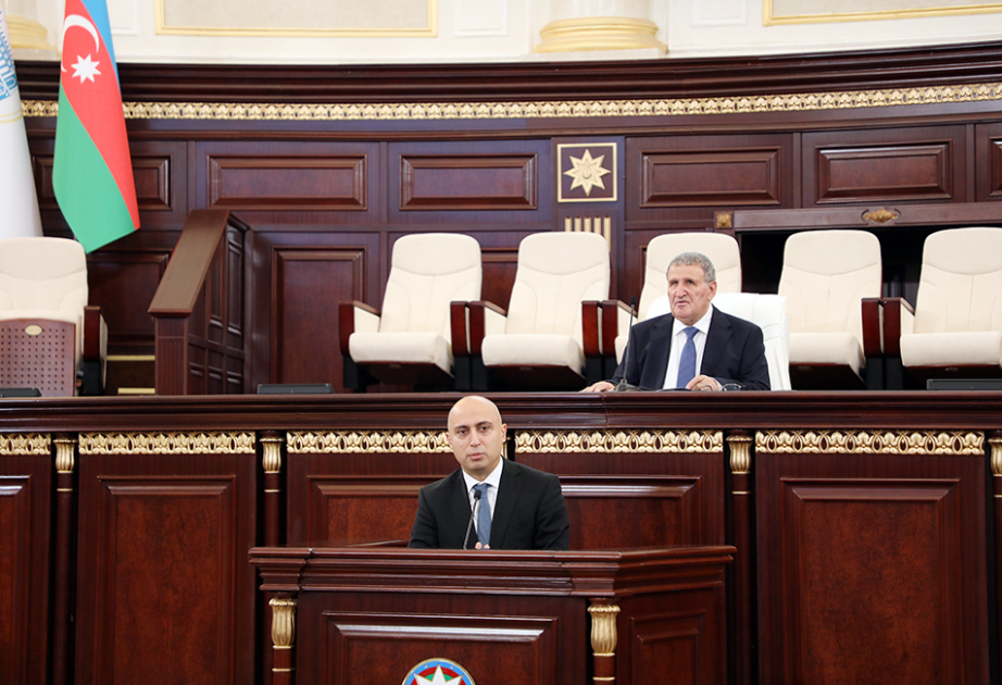 Emin Əmrullayev: Azərbaycanın elm və təhsil sistemi yeni inkişaf mərhələsinə qədəm qoyub