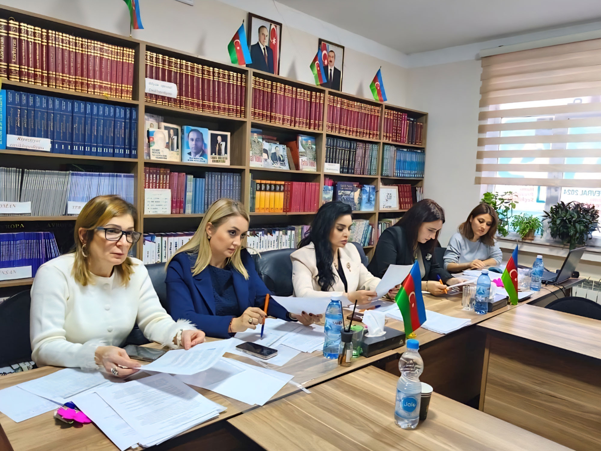 Yaradıcı müəllimlər üçün müsabiqənin final mərhələsi keçirilir