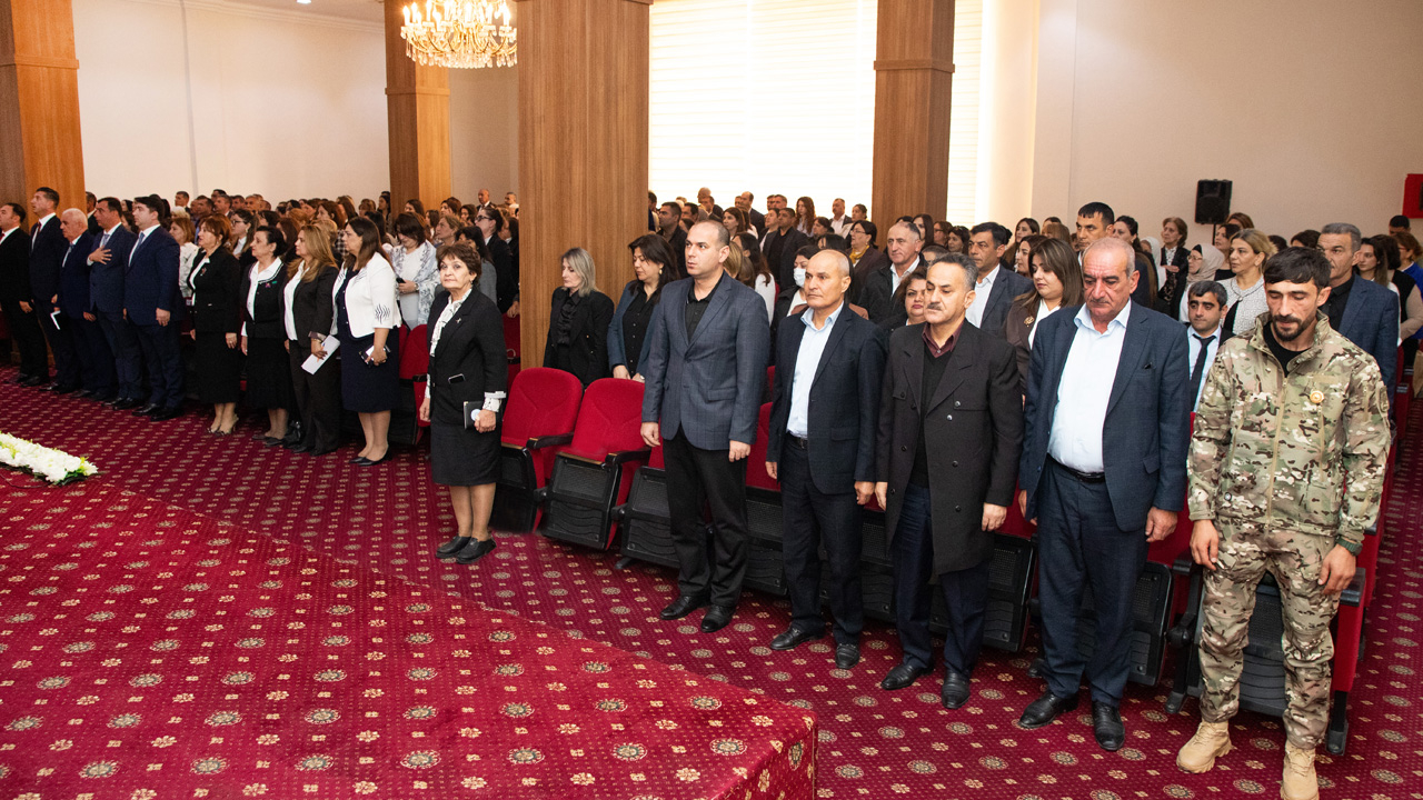 ETİHİ Respublika Komitəsinin növbəti regional görüşü Salyanda keçirilib