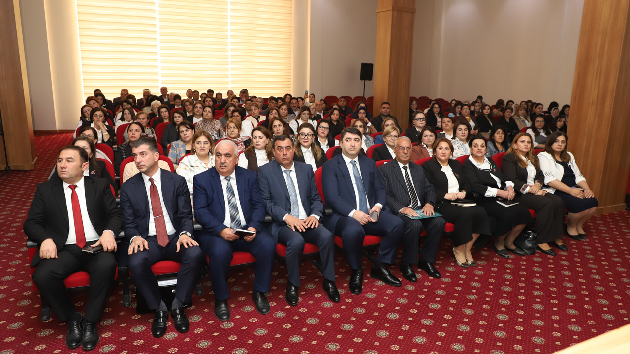 ETİHİ Respublika Komitəsinin növbəti regional görüşü Salyanda keçirilib