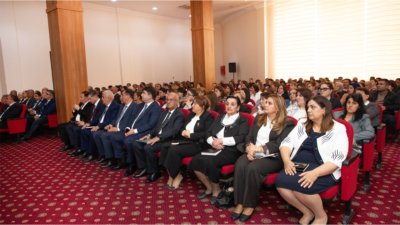 ETİHİ Respublika Komitəsinin növbəti regional görüşü Salyanda keçirilib