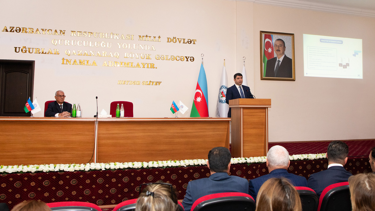 ETİHİ Respublika Komitəsinin növbəti regional görüşü Salyanda keçirilib