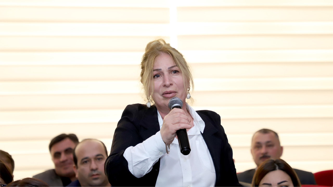 ETİHİ Respublika Komitəsinin növbəti regional görüşü Salyanda keçirilib