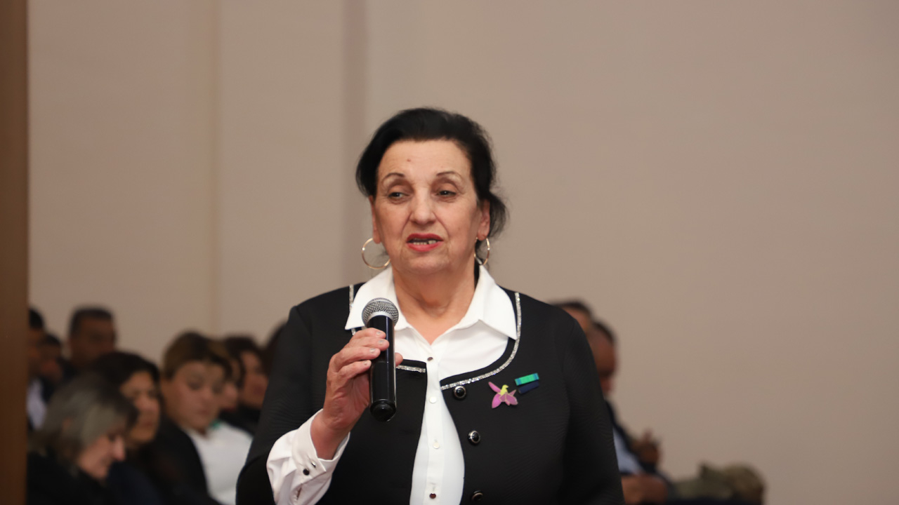 ETİHİ Respublika Komitəsinin növbəti regional görüşü Salyanda keçirilib