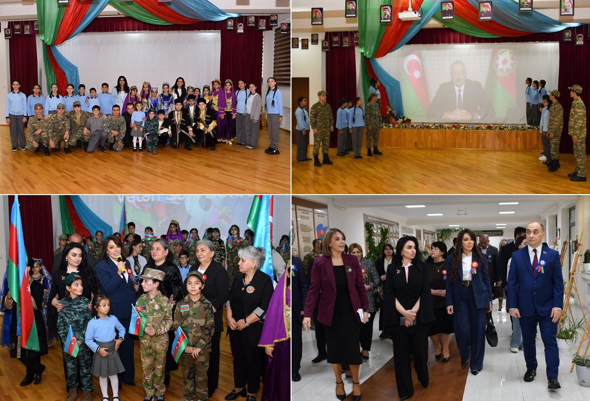 Vətən, səni sevirəm!