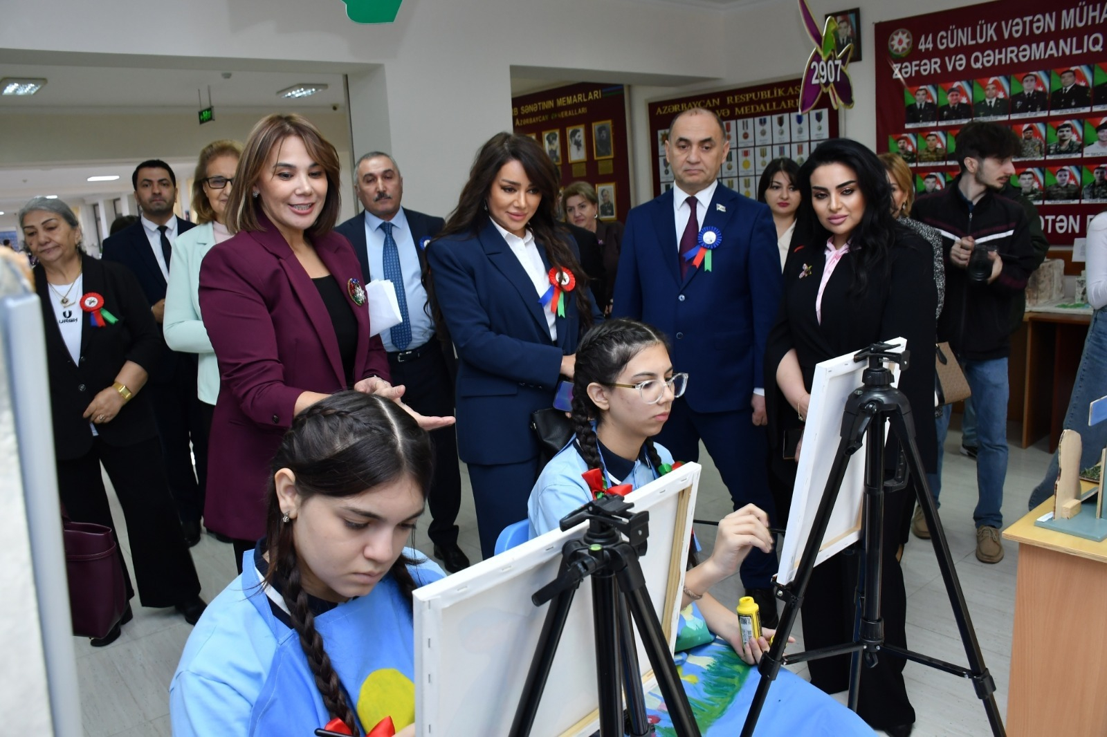 Vətən, səni sevirəm!