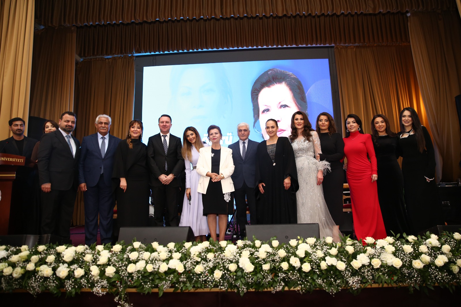 ADPU-da professor Mahirə Hüseynovanın 65 illik yubileyi keçirilib