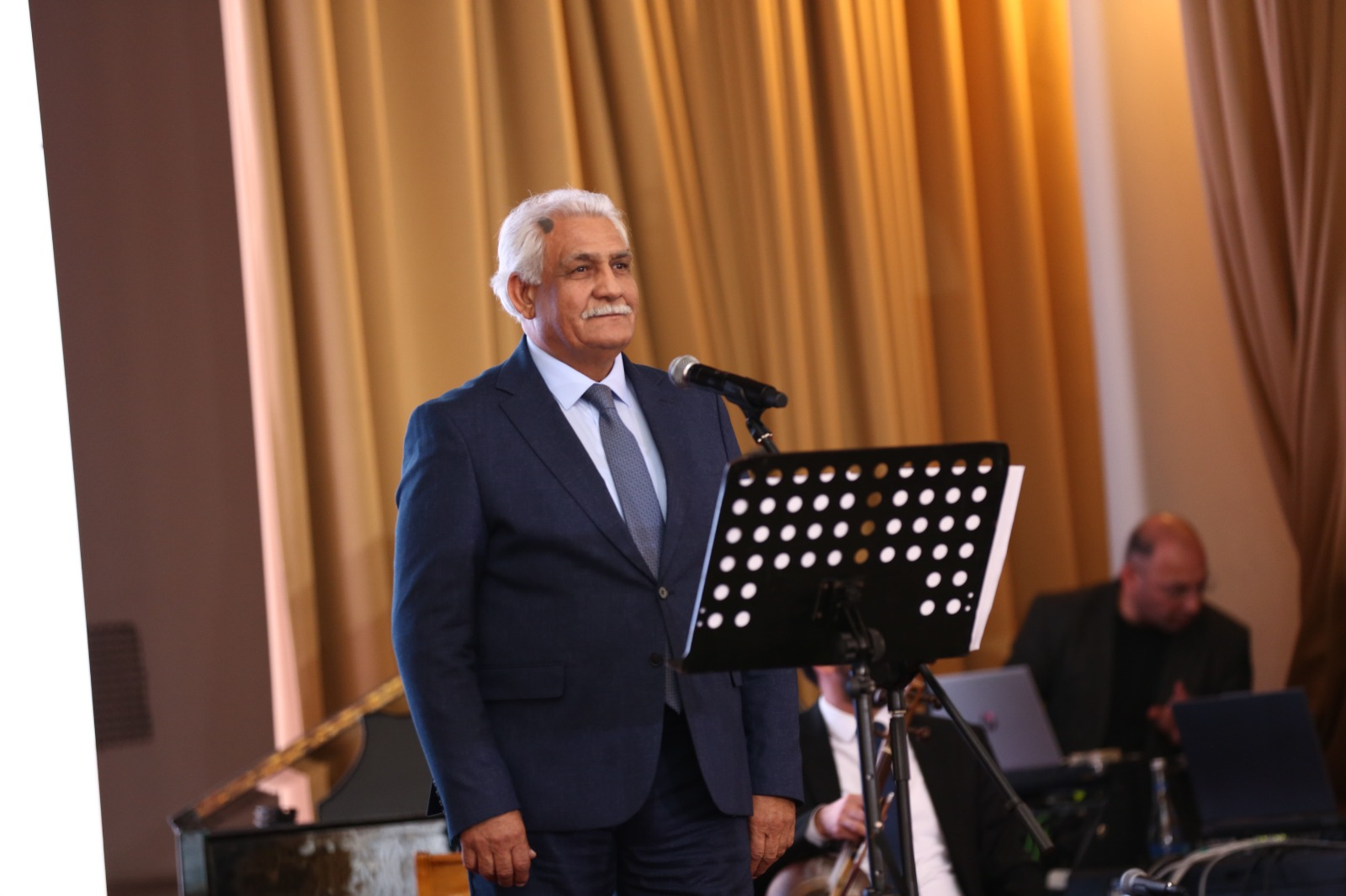 ADPU-da professor Mahirə Hüseynovanın 65 illik yubileyi keçirilib