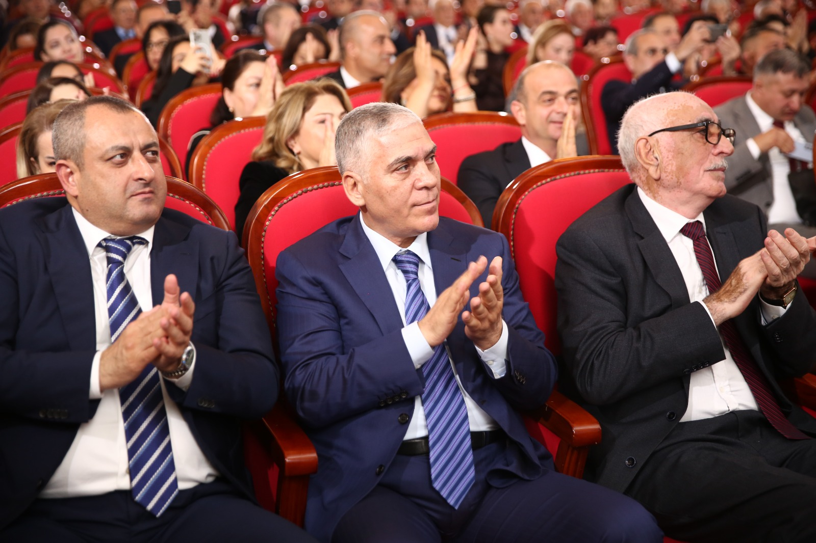 ADPU-da professor Mahirə Hüseynovanın 65 illik yubileyi keçirilib