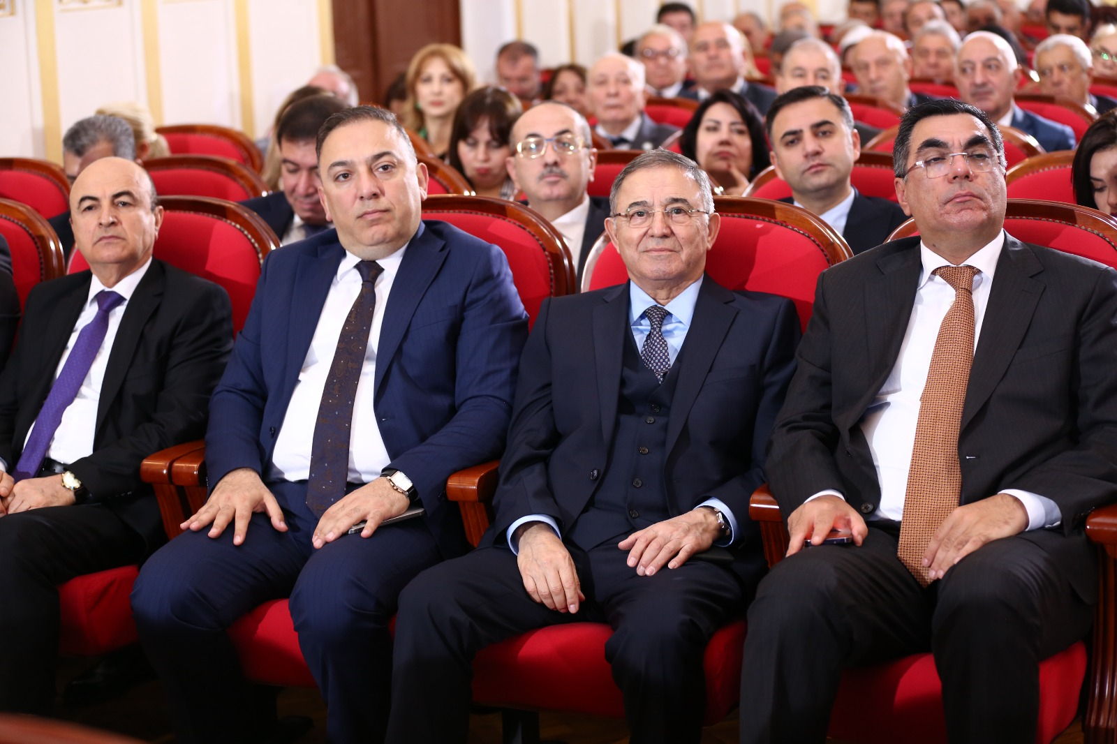 ADPU-da professor Mahirə Hüseynovanın 65 illik yubileyi keçirilib