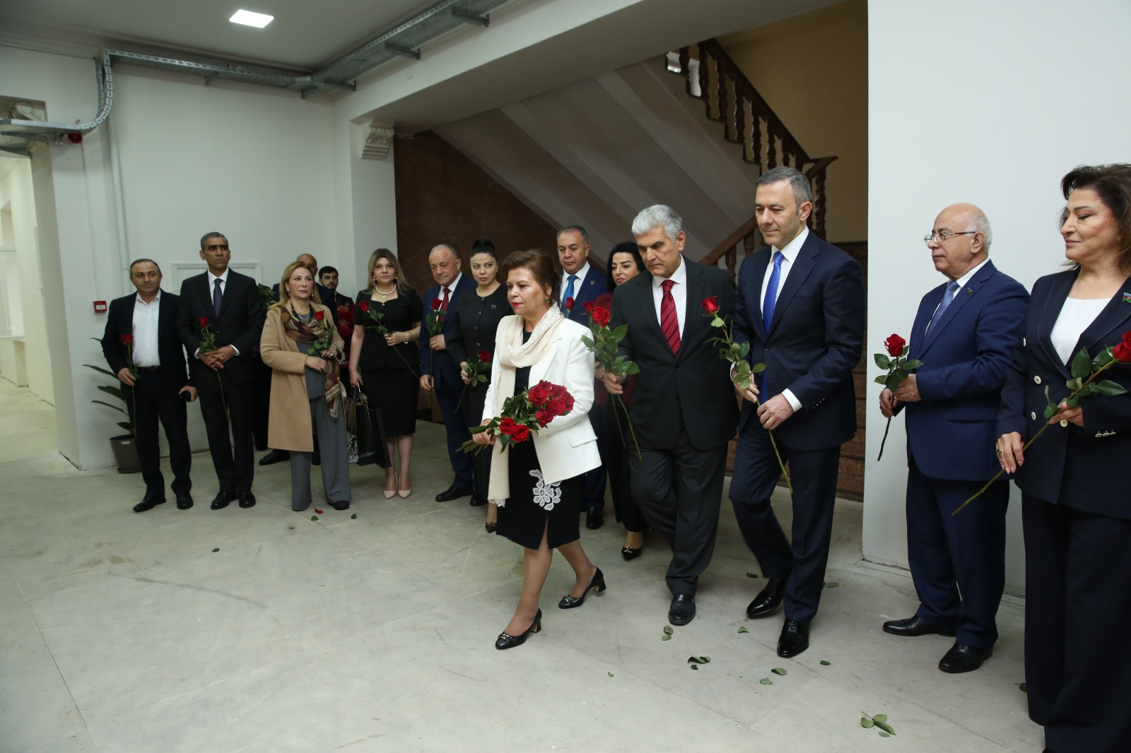 ADPU-da professor Mahirə Hüseynovanın 65 illik yubileyi keçirilib