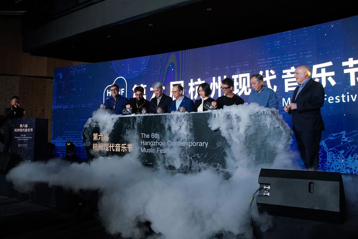 Qarabağ Universitetinin dekanı  Çində beynəlxalq musiqi festivalında çıxış edib