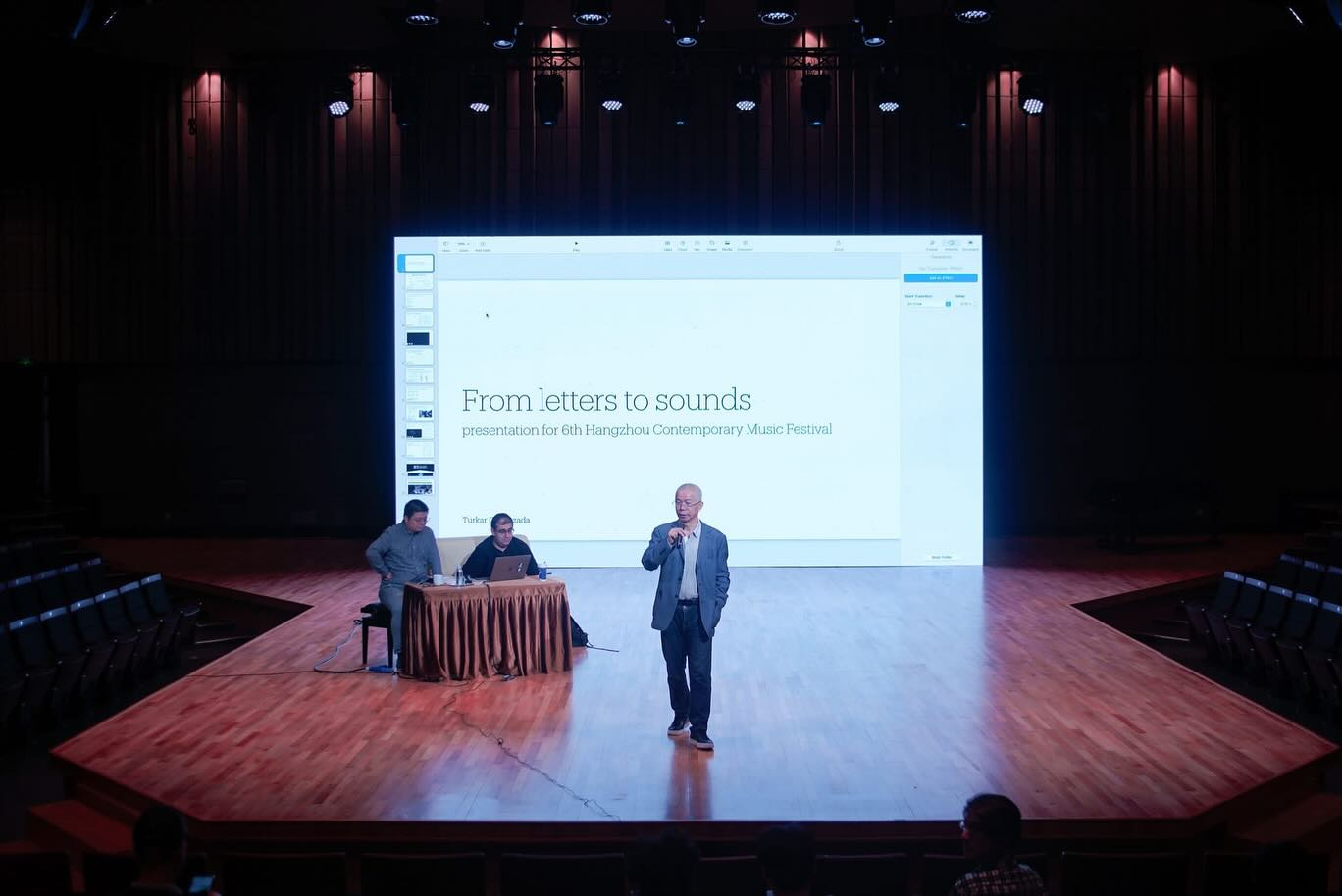 Qarabağ Universitetinin dekanı  Çində beynəlxalq musiqi festivalında çıxış edib