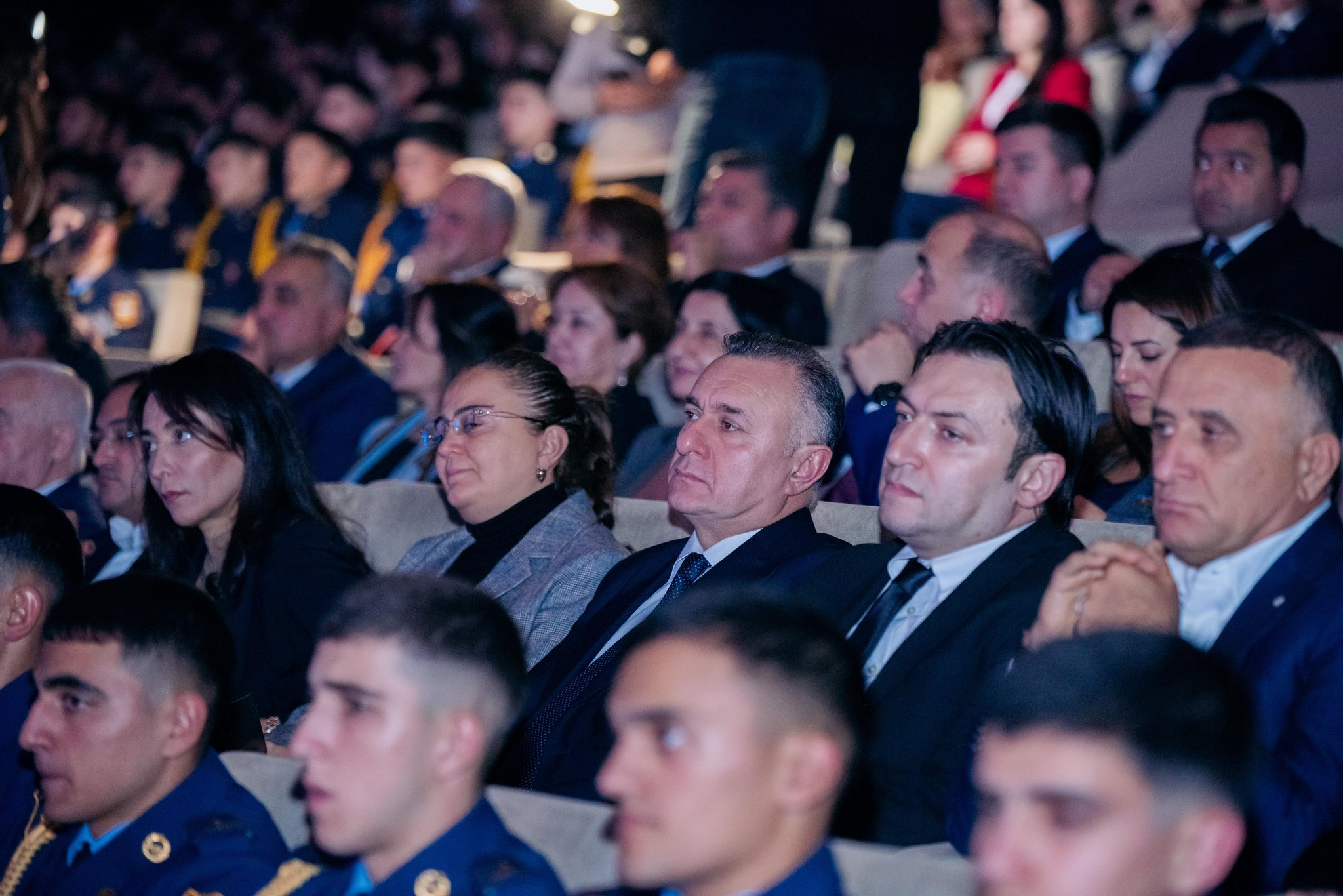 Zəfərimizin 5-ci ildönümünə həsr olunmuş “Zəfər andı” bədii kompozisiyası təqdim edilib