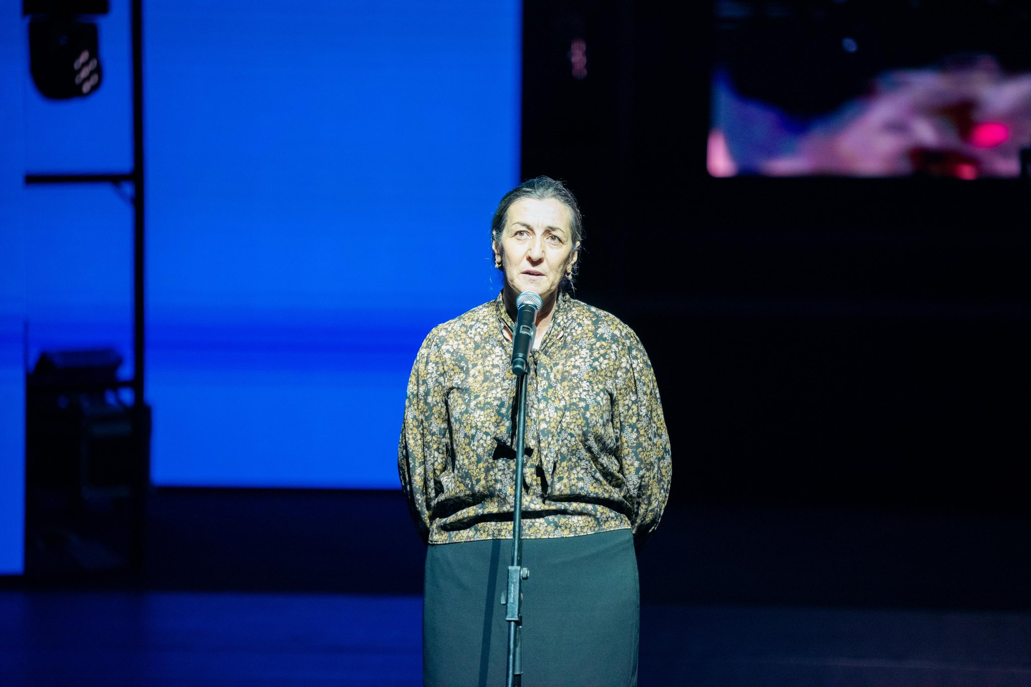 Zəfərimizin 5-ci ildönümünə həsr olunmuş “Zəfər andı” bədii kompozisiyası təqdim edilib