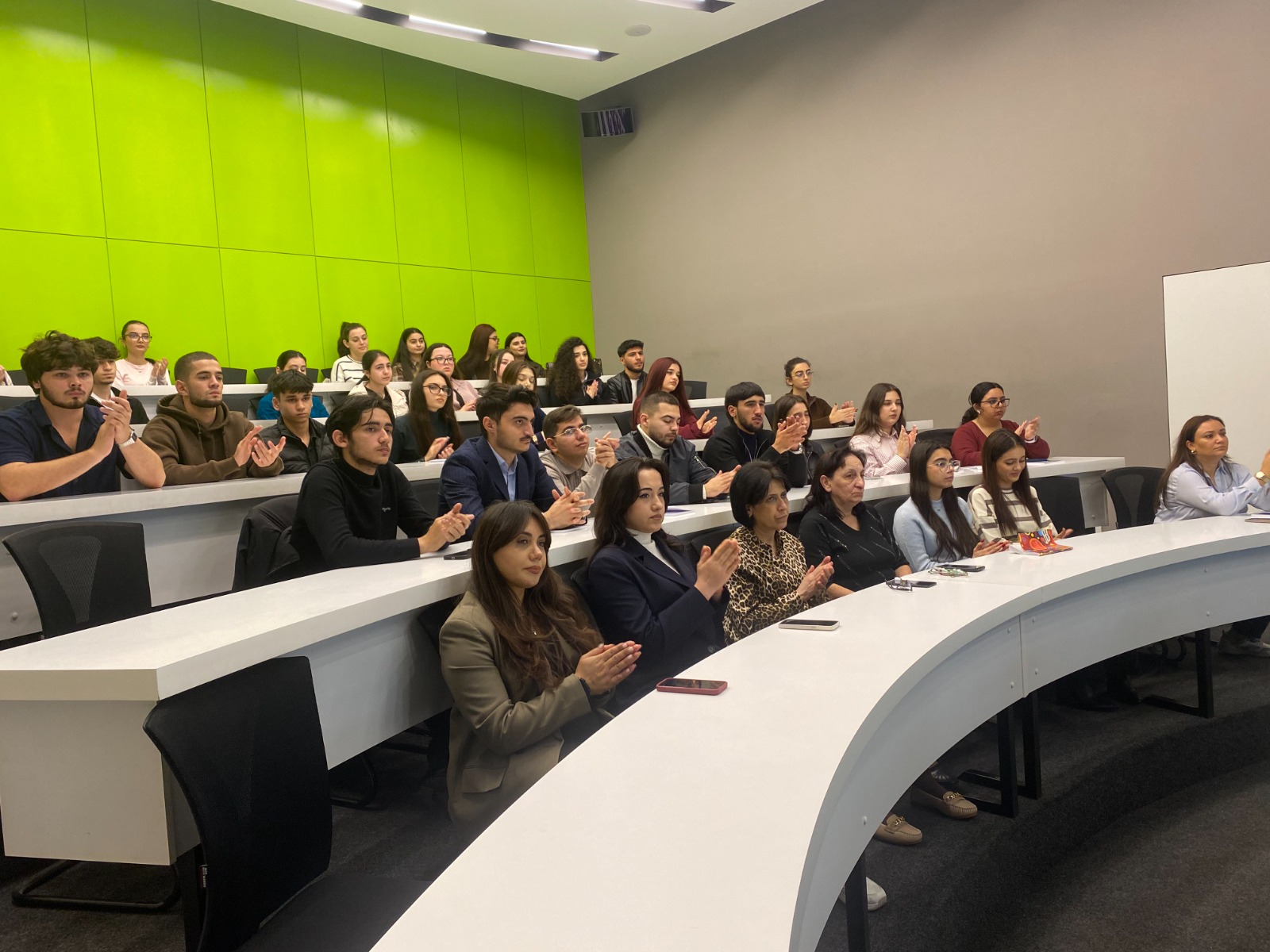 ADNSU-da Zəfər Gününə həsr olunmuş tədbir keçirilib