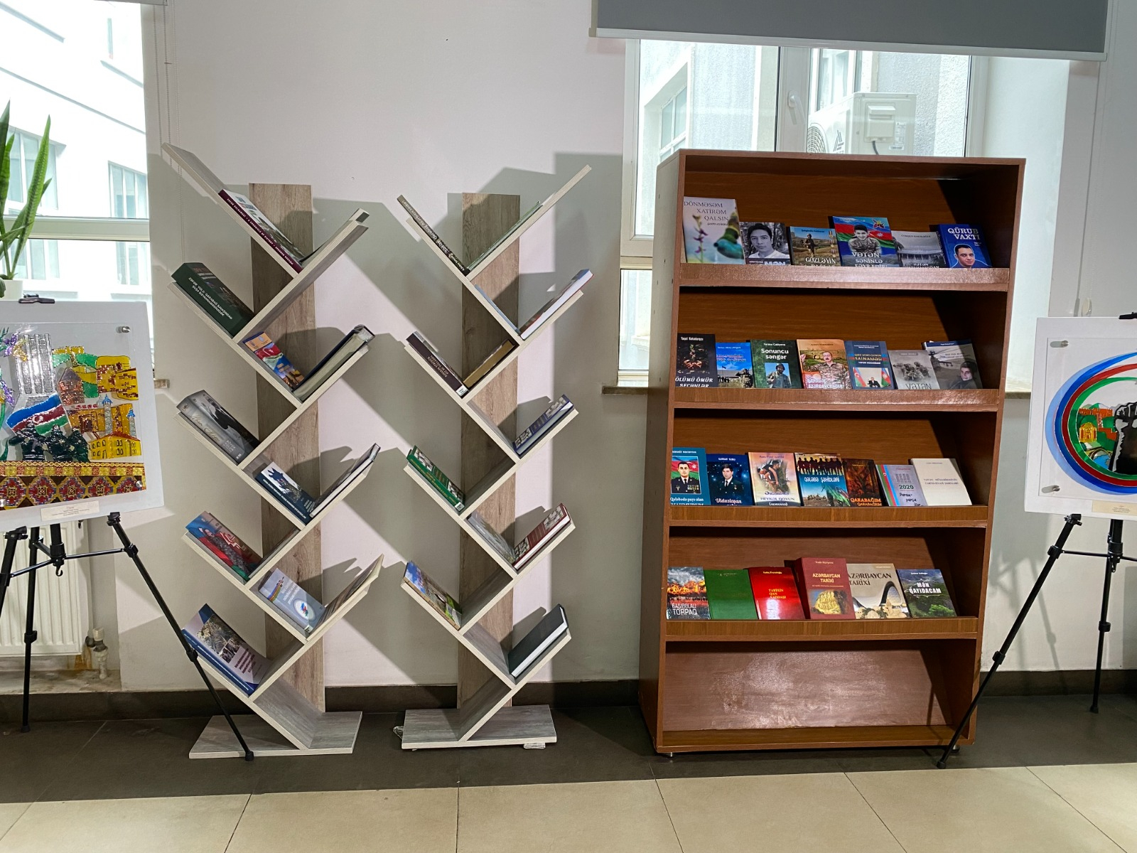 ADNSU-da Zəfər Gününə həsr olunmuş tədbir keçirilib