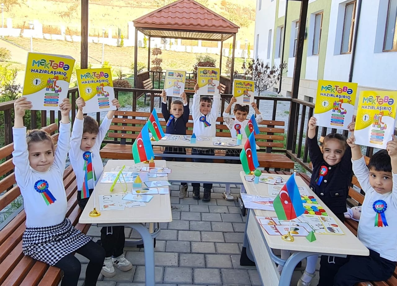 Şərqi Zəngəzurda  83 uşaq təhsilə ilk addımını atıb