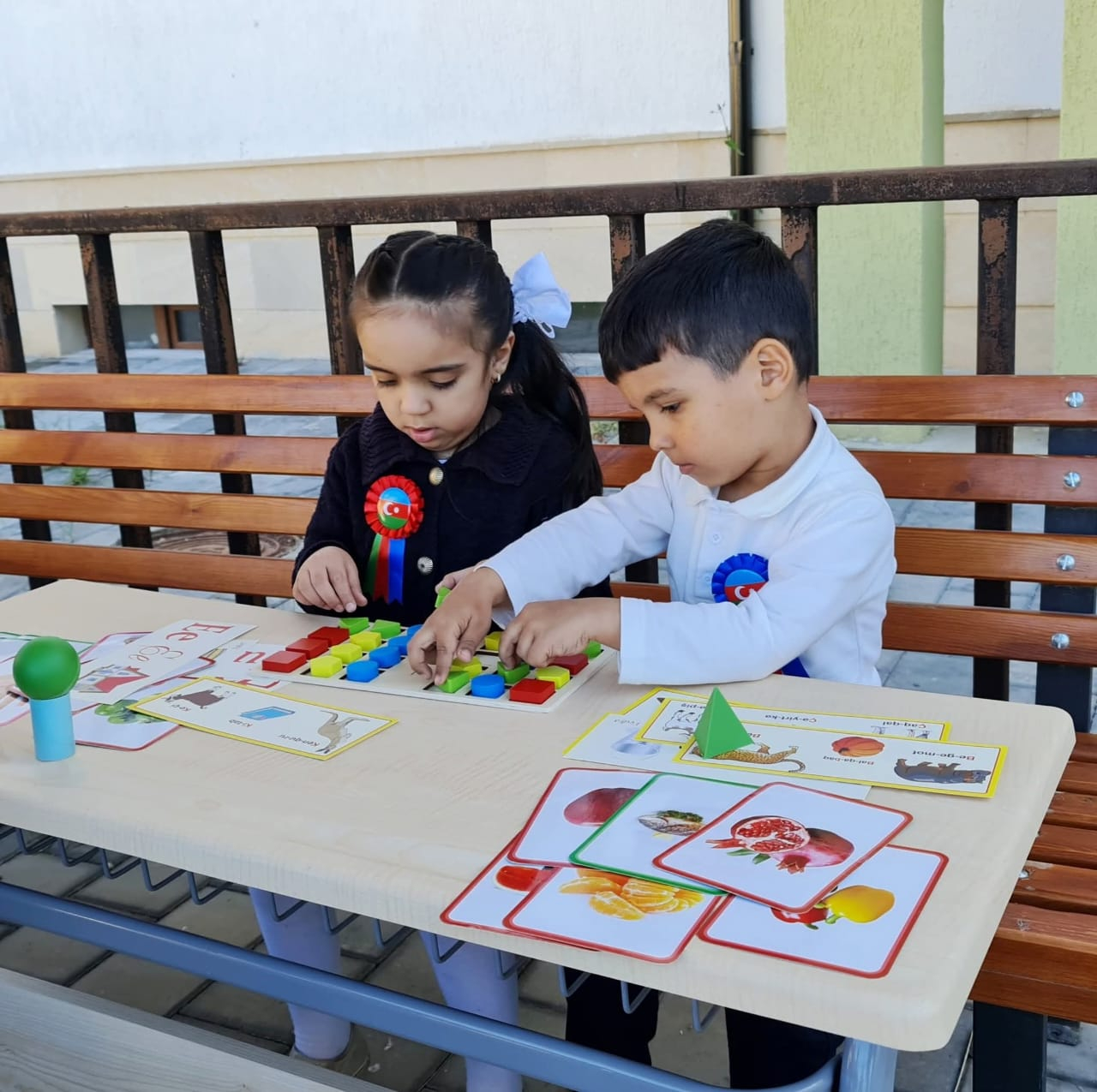 Şərqi Zəngəzurda  83 uşaq təhsilə ilk addımını atıb