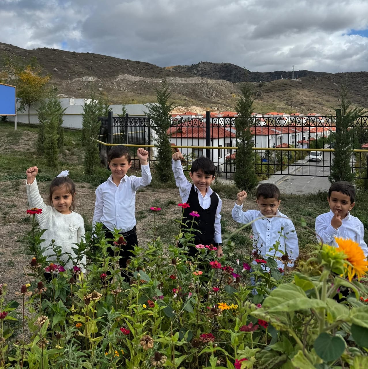 Şərqi Zəngəzurda  83 uşaq təhsilə ilk addımını atıb