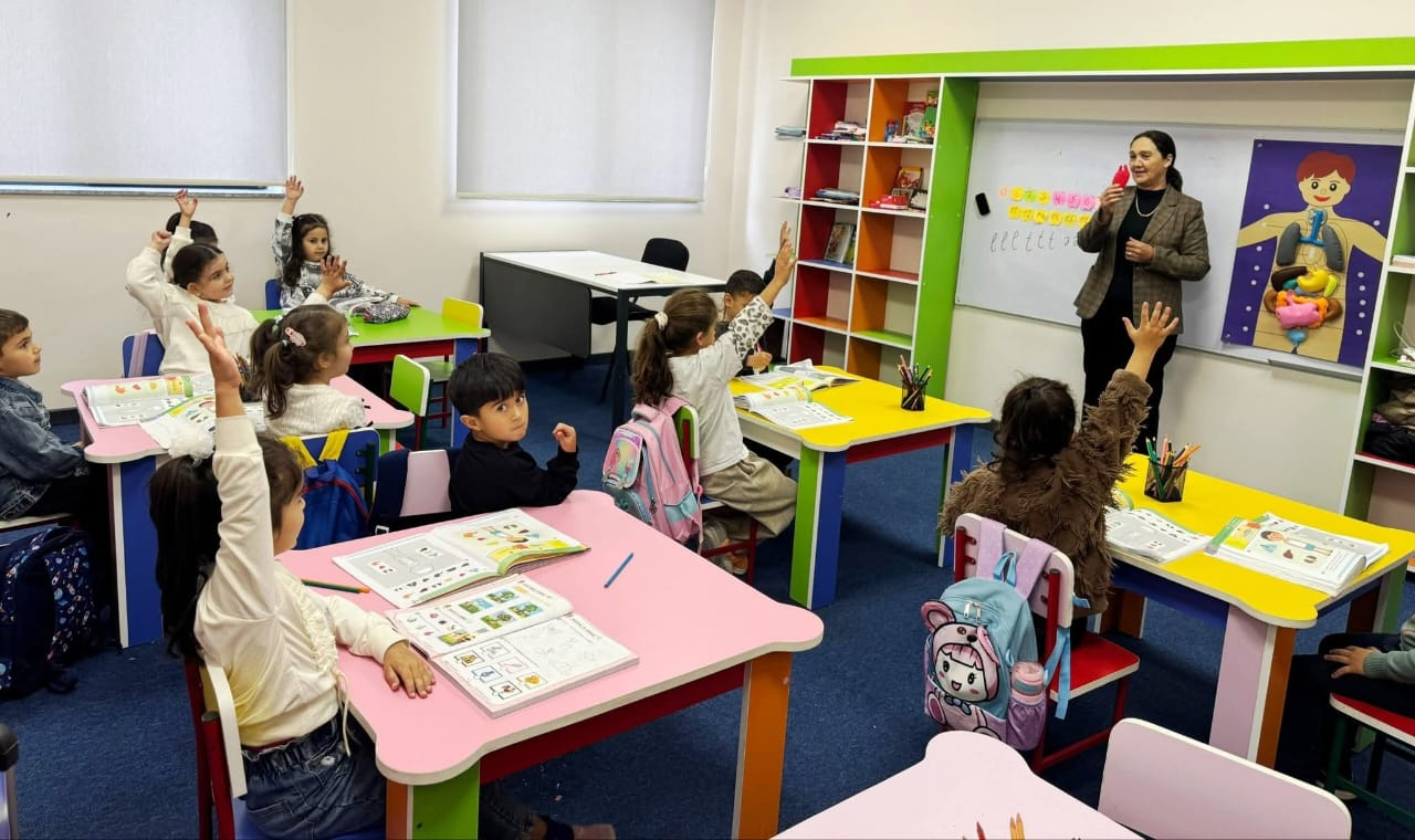 Şərqi Zəngəzurda  83 uşaq təhsilə ilk addımını atıb