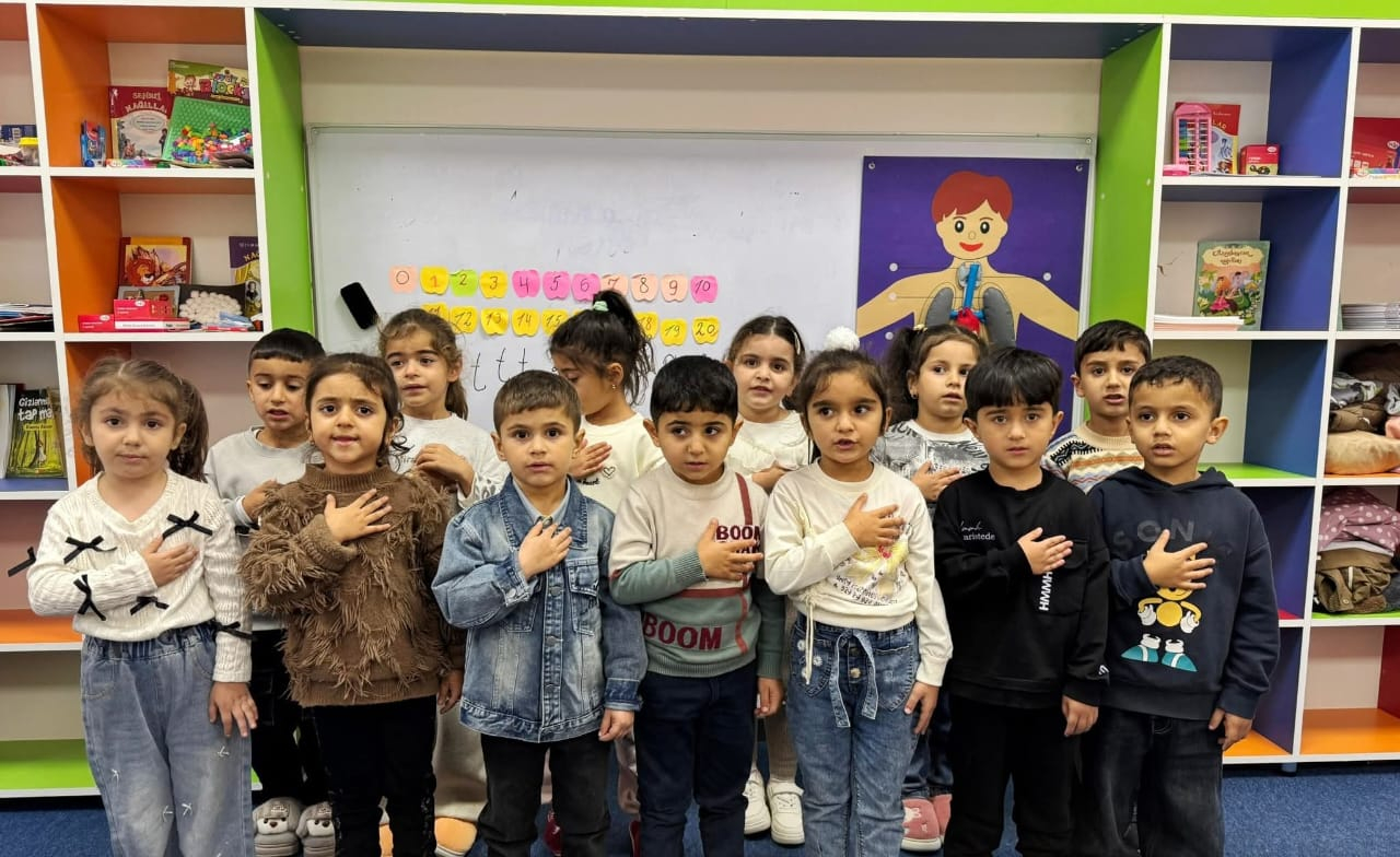 Şərqi Zəngəzurda  83 uşaq təhsilə ilk addımını atıb