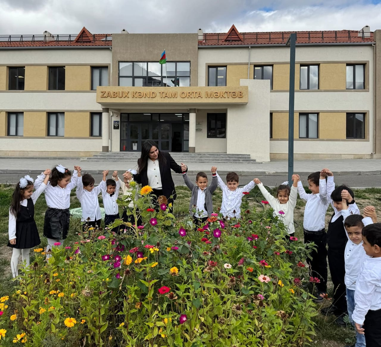 Şərqi Zəngəzurda  83 uşaq təhsilə ilk addımını atıb