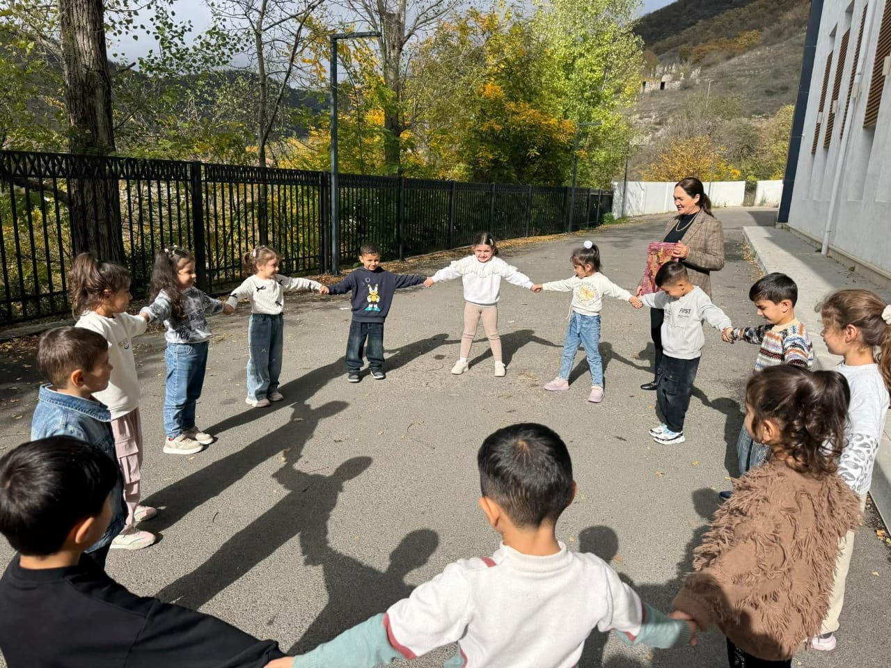 Şərqi Zəngəzurda  83 uşaq təhsilə ilk addımını atıb