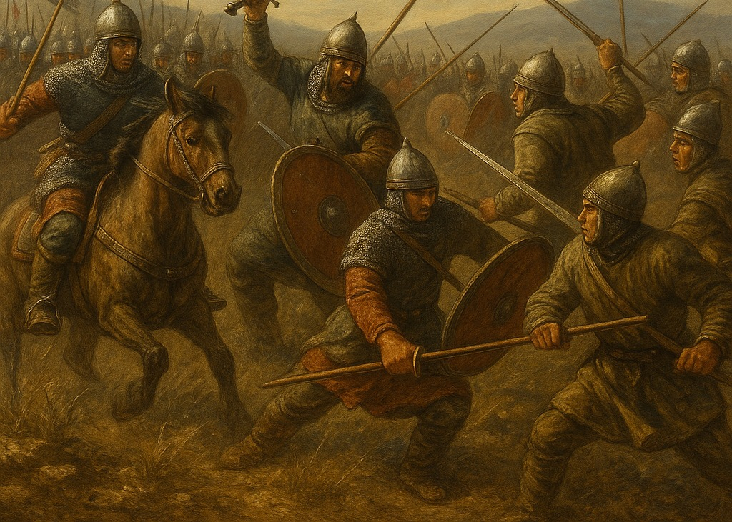 Dzirav döyüşü həqiqətən olubmu?