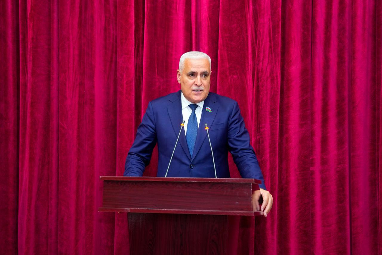 NDU-da “Zəfər irsi” adlı konfrans keçirilib