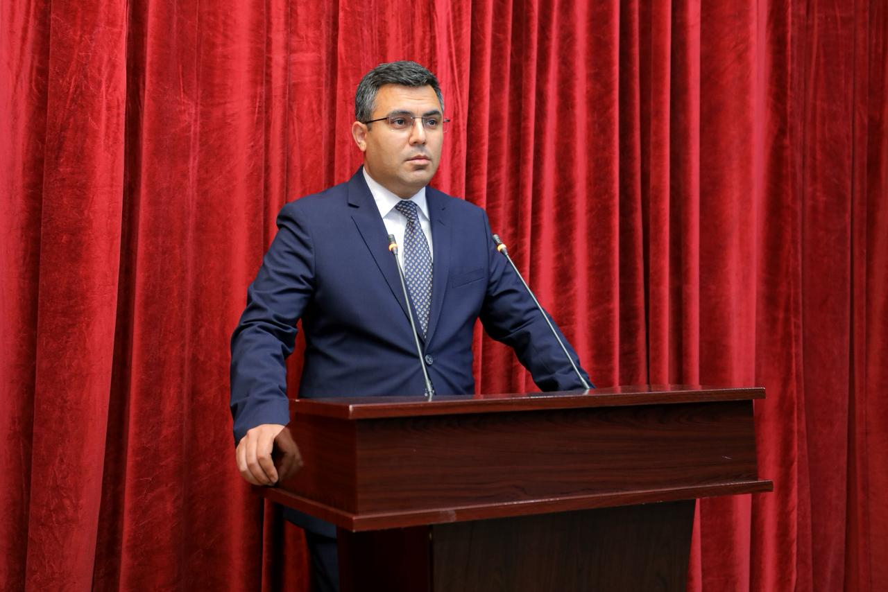 NDU-da “Zəfər irsi” adlı konfrans keçirilib