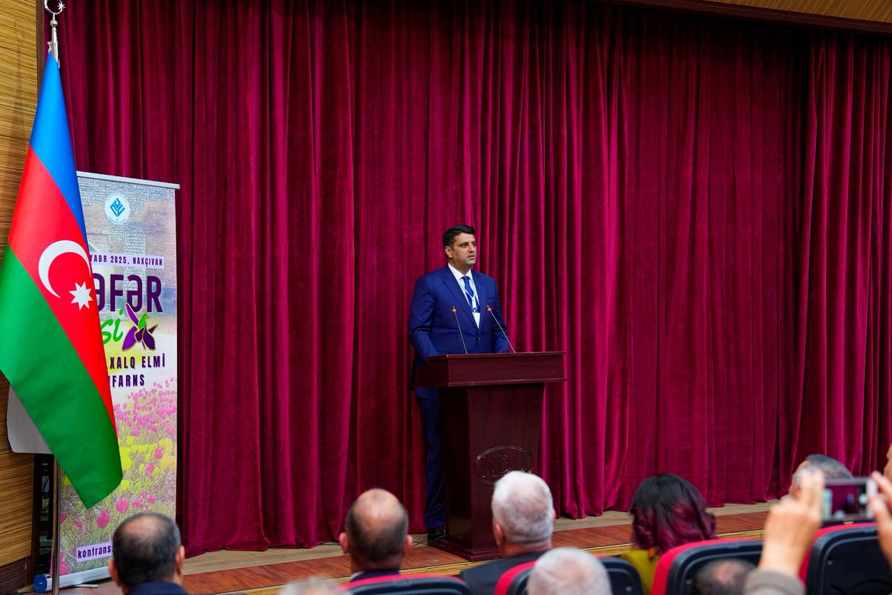 NDU-da “Zəfər irsi” adlı konfrans keçirilib