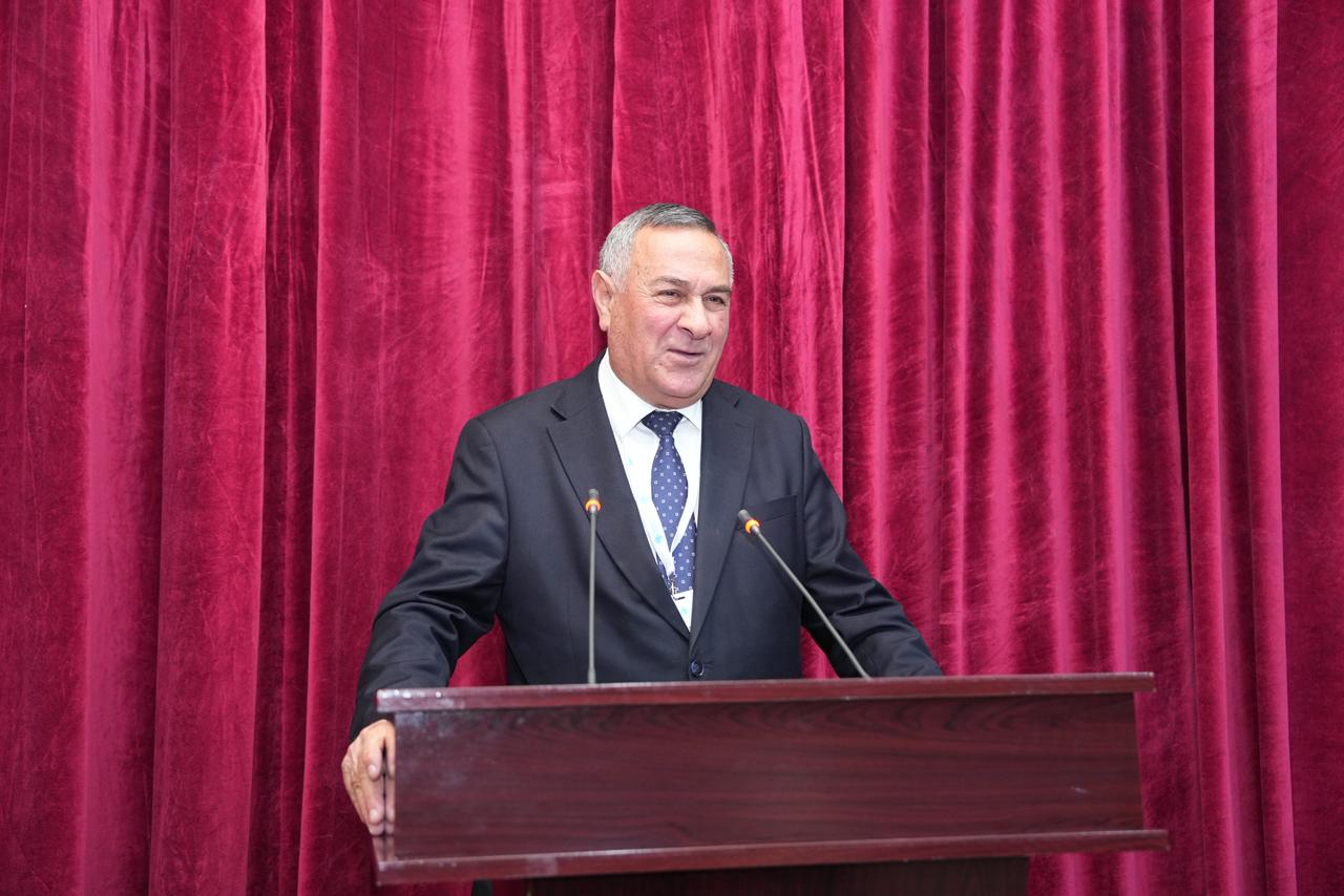 NDU-da “Zəfər irsi” adlı konfrans keçirilib