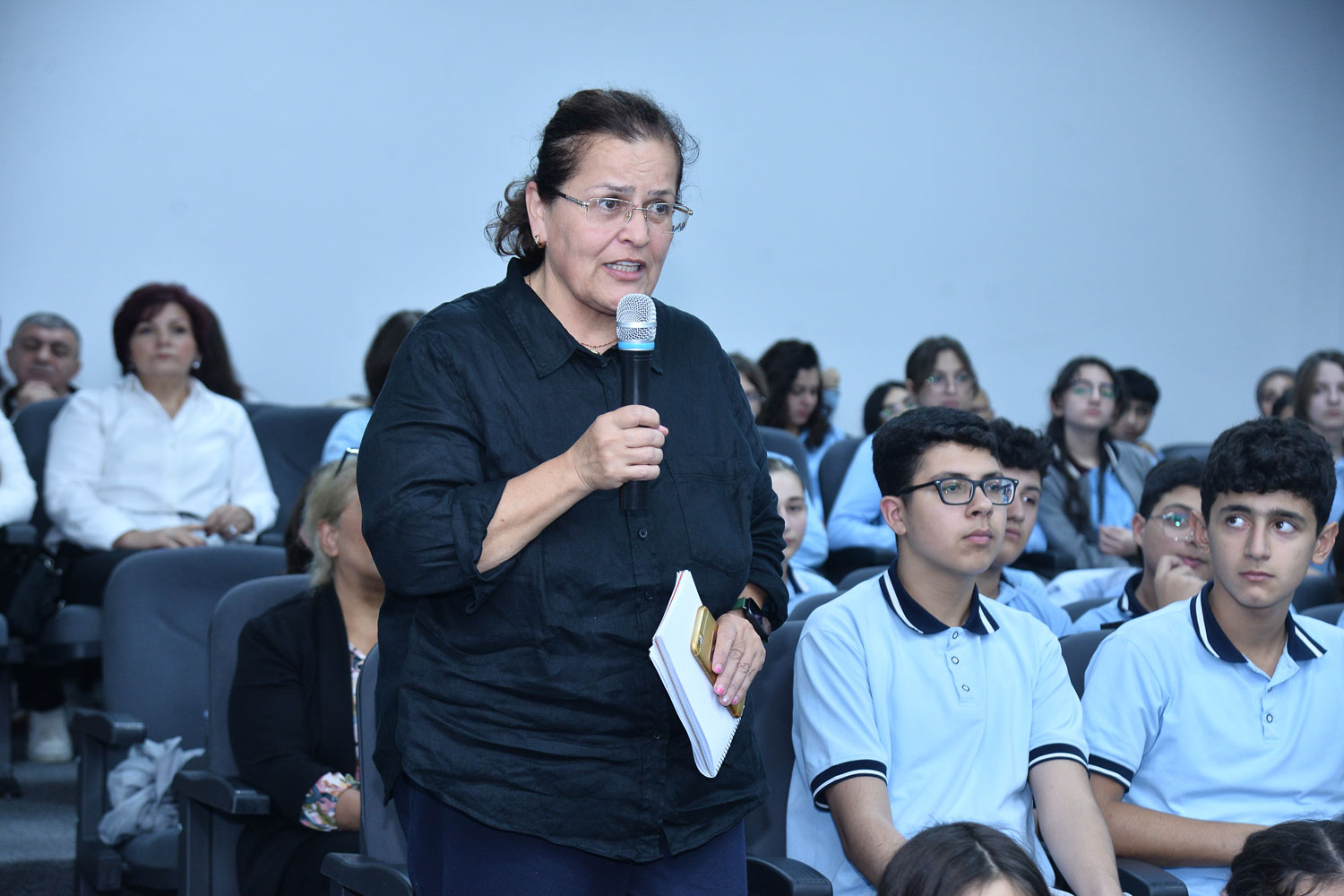 Qəhrəmanlıq həm də Vətənə faydalı olmaqdır