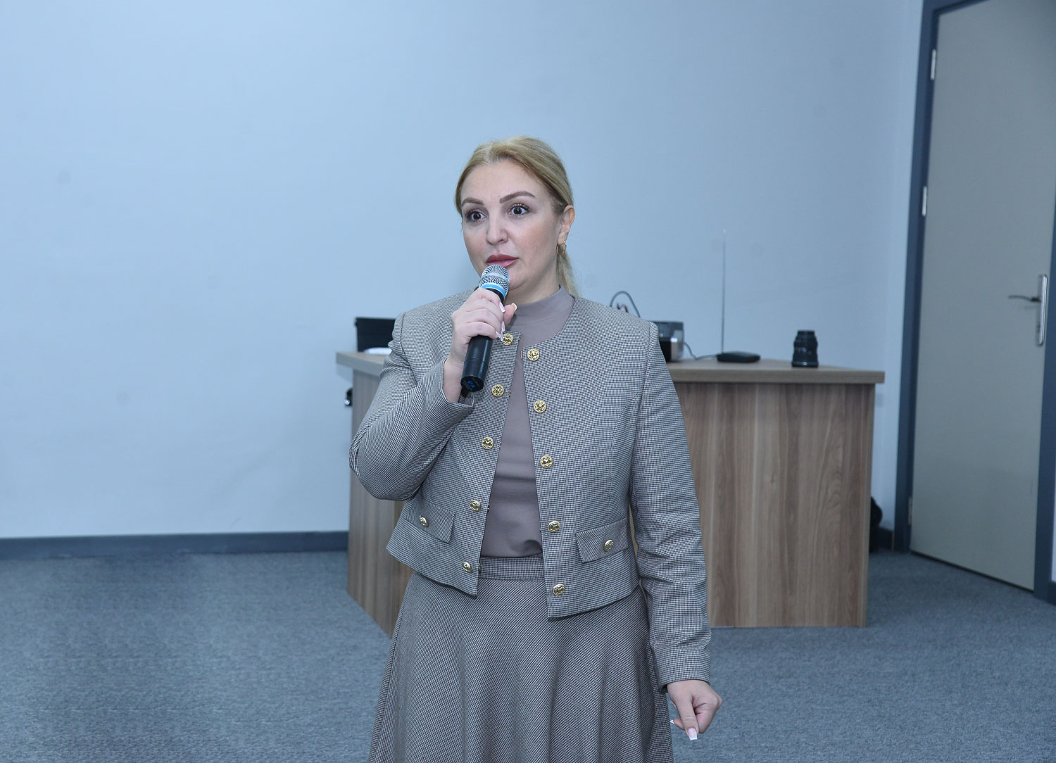 Qəhrəmanlıq həm də Vətənə faydalı olmaqdır